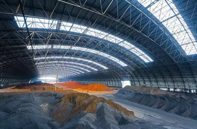 苏州怎么实施料场关闭作业才能既便宜又环保