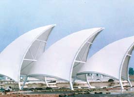 苏州膜结构工程